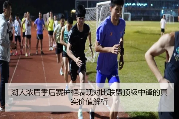湖人浓眉季后赛护框表现对比联盟顶级中锋的真实价值解析